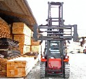 T 411 BZI int. Fork Positioner